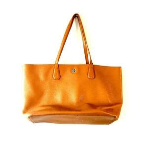 Tory Burch Perry Tote Camel
